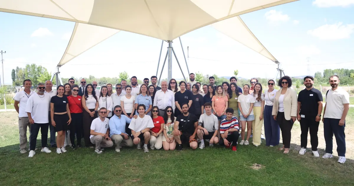 Sosyal girişimciler Bursa Nilüfer’de yetişiyor