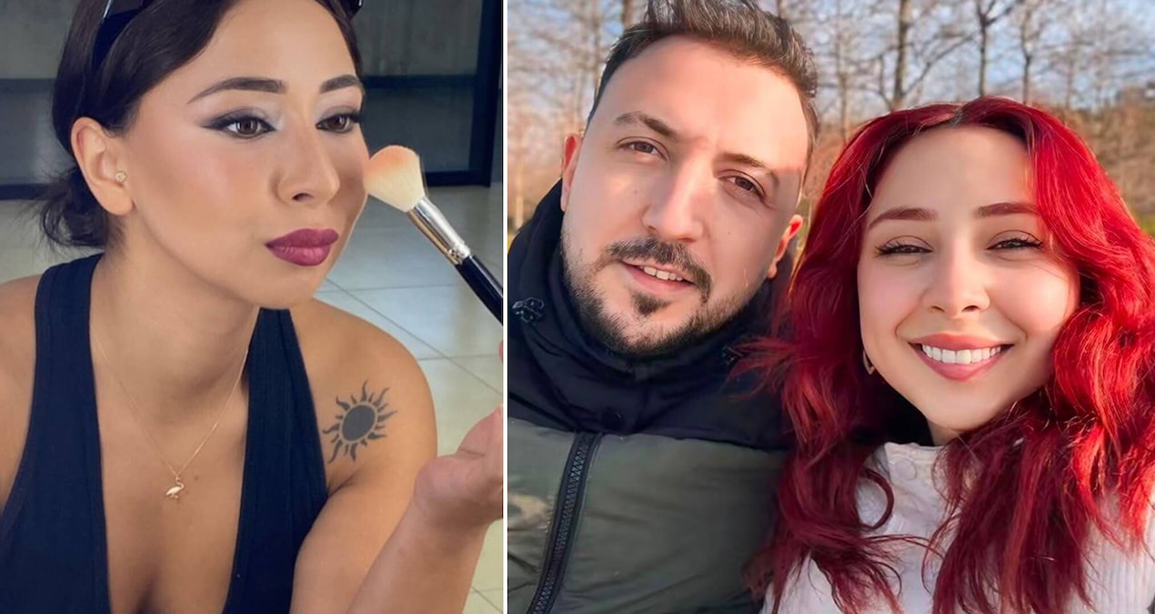 Genç kadının katili mezarının yakınında yakalandı