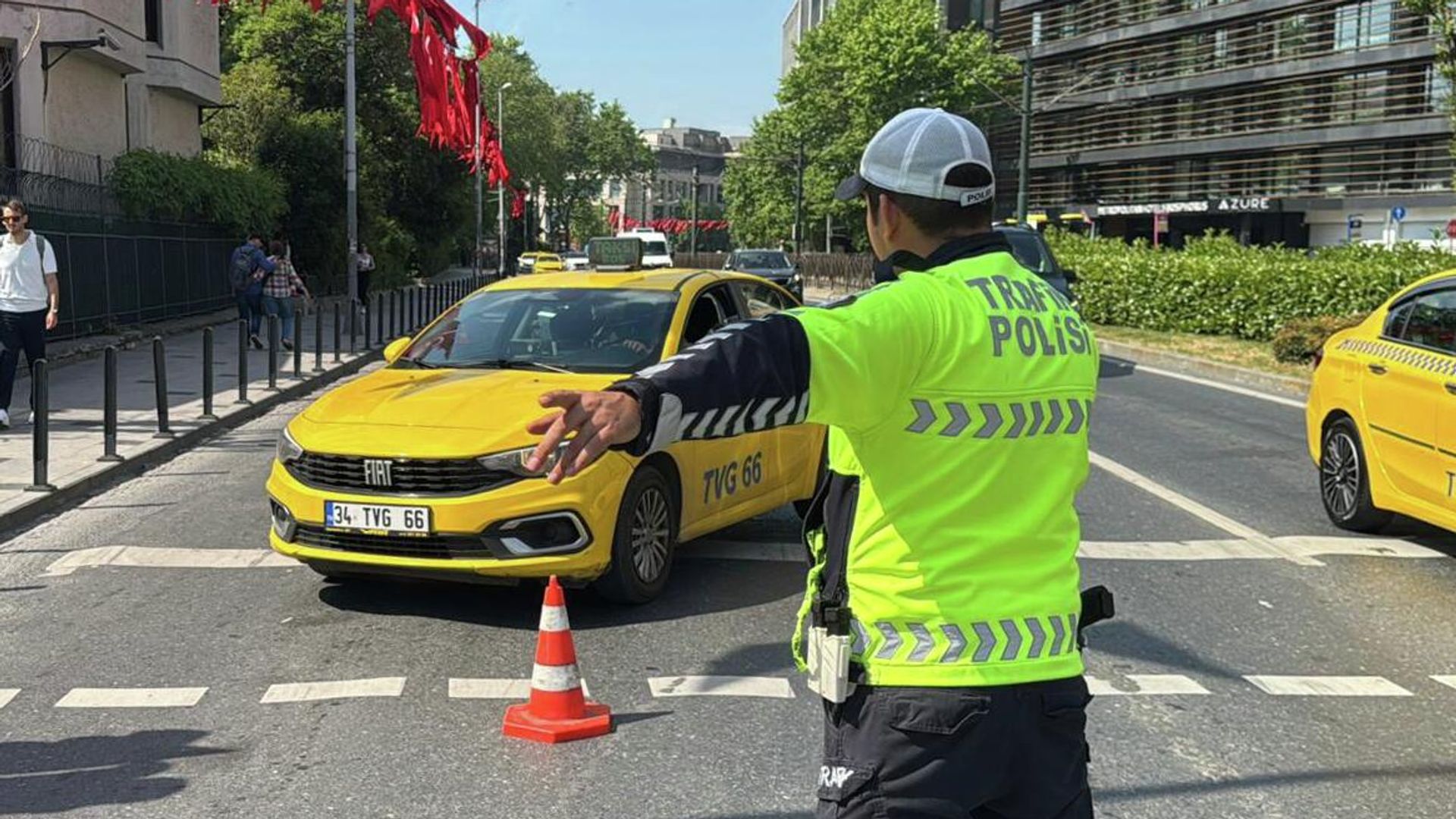 İstanbul’da Yarından İtibaren Bazı Yollar Kapatılacak: Alternatif Rotalar