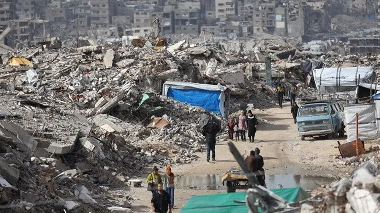 Hamas’tan Mısır’a önemli ziyaret: Gündem kalıcı barış