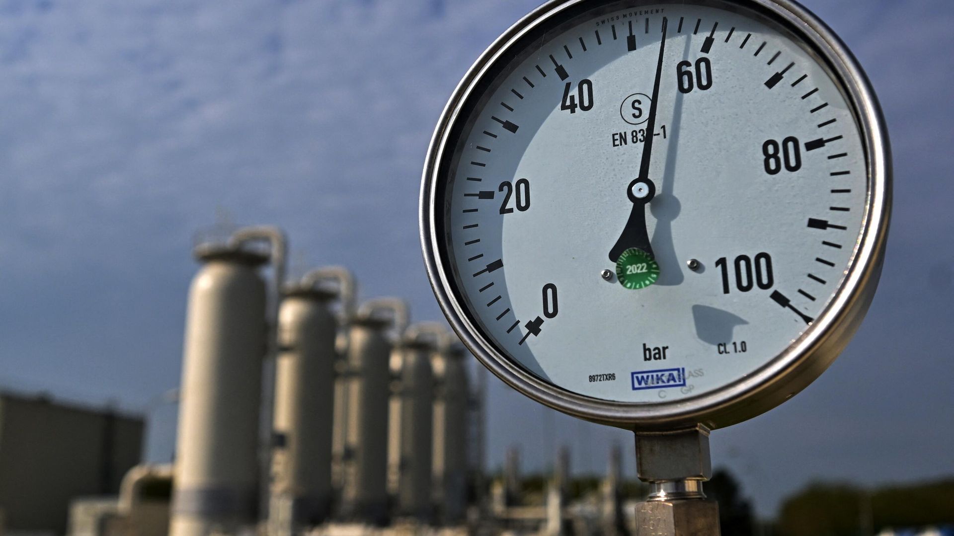 Avrupa’nın kışa hazırlığı pahalıya patladı: Gaz fiyatları 1.5 kat arttı