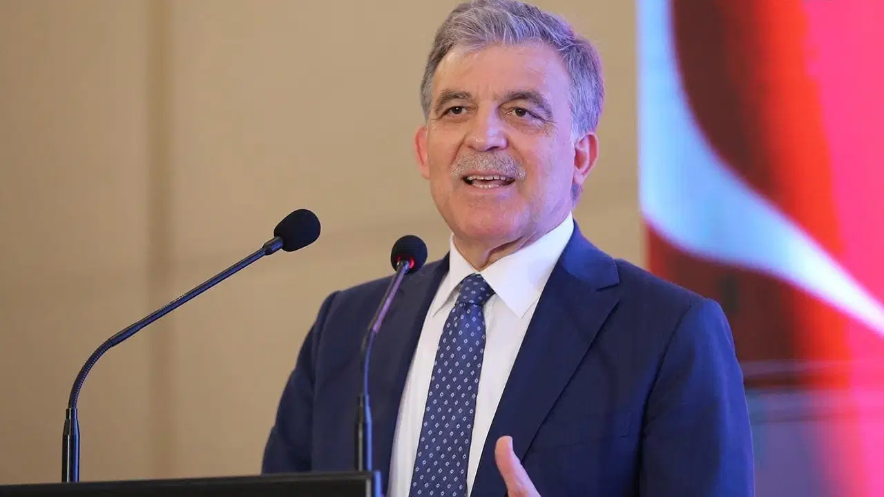 Abdullah Gül’den ‘çerçeve yasa’ açıklaması: Erdoğan ve Bahçeli’ye teşekkür etti